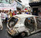 Deadly police raid puts Lula in political bind